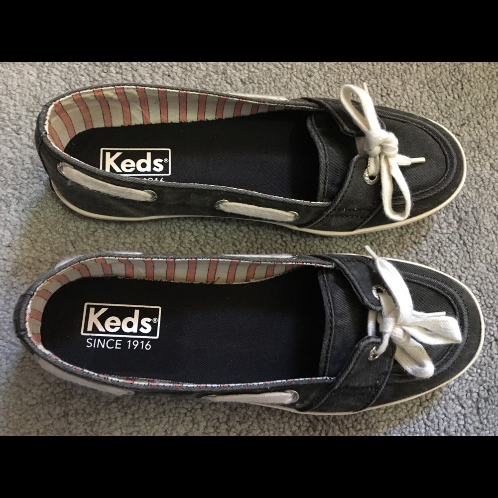 Keds Slip On Sneakers Size US6